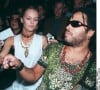 Lenny Kravitz a formé un couple des plus célèbres avec Vanessa Paradis.
Archives : Lenny Kravitz et Vanessa Paradis