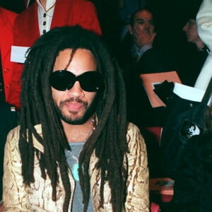 Archives : Lenny Kravitz et Vanessa Paradis