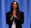 Ayant obtenu un titre de réfugié en France en 2018, Issack Abdi Sadik avait été repéré dans la rue... Après avoir rejoint l'agence Elite, il avait travaillé pour Olivier Rousteing (Balmain).
Fashion designer Olivier Rousteing lors du défilé de mode prêt-à-porter Balmain Printemps/été 2024 lors de la Fashion Week de Paris (PFW) à Paris, France, le 28 septembre 2023. 