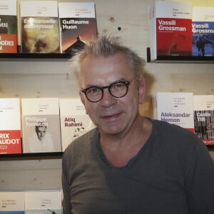 Philippe Torreton lors du Festival du Livre de Paris , France, le 12 avril 2024. © Jack Tribeca / Bestimage