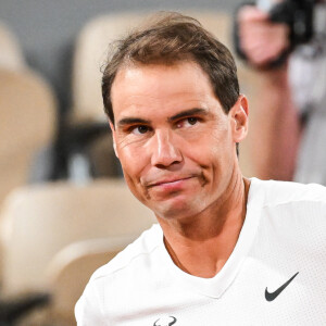 Rafael Nadal à Roland-Garros. (Credit Image: © Matthieu Mirville/ZUMA Press Wire)