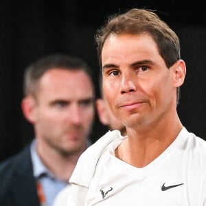 Rafael Nadal à Roland-Garros. (Credit Image: © Matthieu Mirville/ZUMA Press Wire)