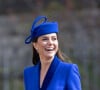 Des nouvelles qui devraient ravir les fans de la royauté qui ont transmis tout leur soutien à Kate
Catherine (Kate) Middleton, princesse de Galles, Le prince Louis de Galles - La famille royale du Royaume Uni va assister à la messe de Pâques à la chapelle Saint Georges au château de Windsor, le 9 avril 2023. 