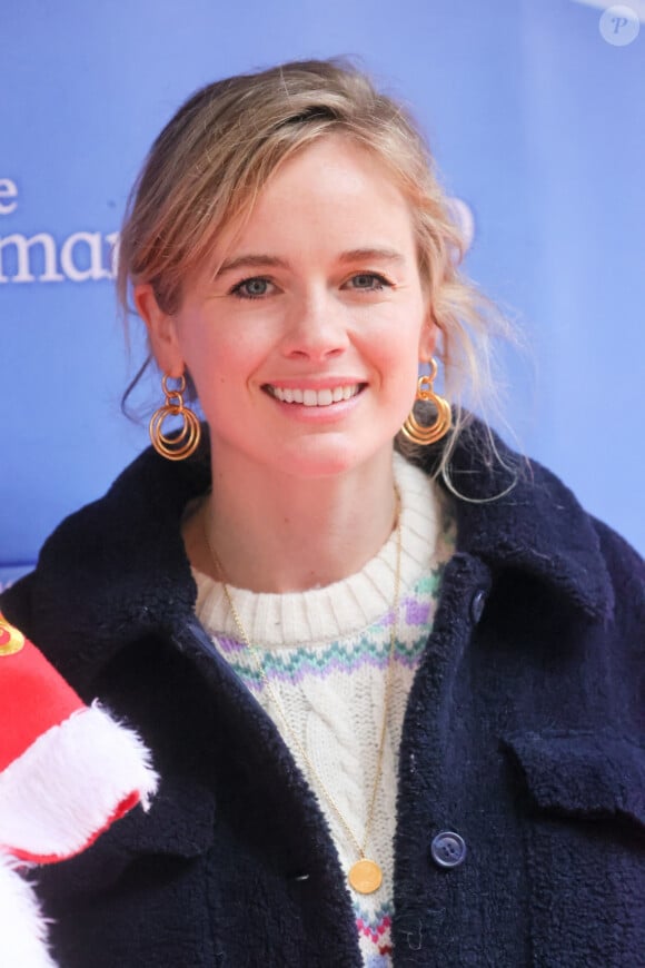 La jolie blonde est même devenue maman fin 2022
Cressida Bonas à son arrivée au spectacle "The Snowman" à Londres. Le 18 novembre 2023 