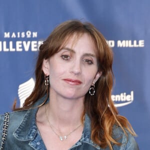 Lolita Chammah - Arrivées sur le tapis bleu de la 16ème édition du festival du film francophone de Angoulême le 24 août 2023. © Coadic Guirec / Bestimage 