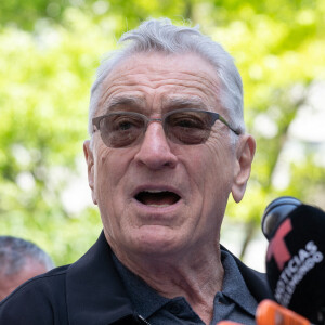 Robert De Niro a attaqué Donald Trump devant le tribunal de New-York.
Robert De Niro devant le tribunal de New-York. Photo : Derek French/Sopa Images/SPUS/ABACAPRESS.COM