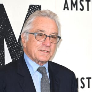 Robert De Niro à la première du film "Amsterdam" à New York le 18 septembre 2022.
