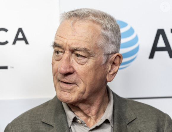 Robert de Niro assiste à la soirée "AT&T Untold Stories" pendant le festival Tribeca à New York, le 10 juin 2022.