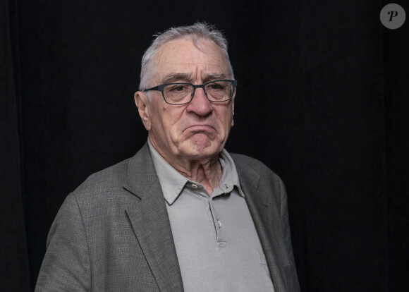 Robert de Niro assiste à la soirée "AT&T Untold Stories" pendant le festival Tribeca à New York, le 10 juin 2022.