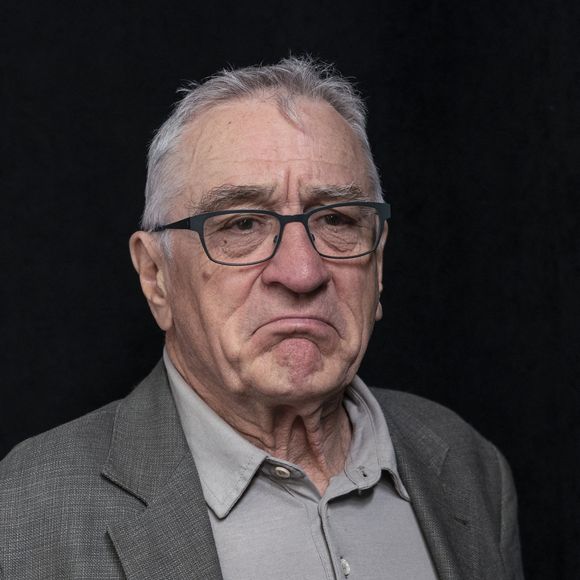 Robert de Niro assiste à la soirée "AT&T Untold Stories" pendant le festival Tribeca à New York, le 10 juin 2022.