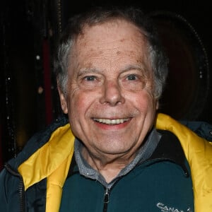 Gérard Majax - Générale du spectacle de "Larsène" au théâtre de la Gaîté-Montparnasse à Paris le 3 avril 2023. © Coadic Guirec/Bestimage