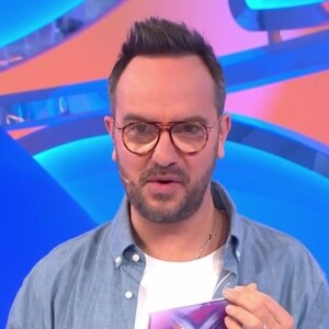 Après une seule saison, Jarry a décidé de quitter le jeu de France 2
Jarry dans "Tout le monde veut prendre sa place"