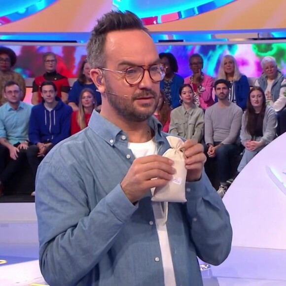 L'humoriste arbitrera son ultime partie avant les JO de Paris
Jarry dans "Tout le monde veut prendre sa place"