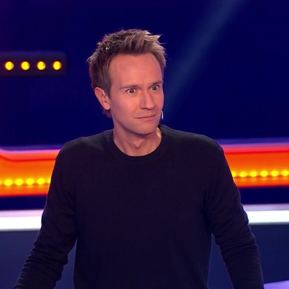 Leur passage de relais sera diffusé en août sur France 2
Cyril Féraud dans "Slam"