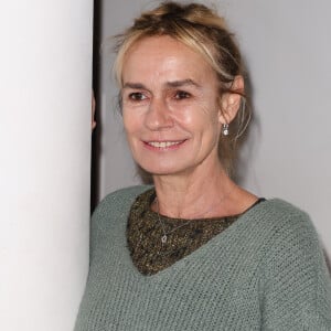 Après une plainte déposée par l'actrice Sandrine Bonnaire.
Sandrine Bonnaire - Festival de Vincennes "Au dela de l' écran" le 19 Novembre 2023. Du 16 au 19 novembre s'est tenue à Vincennes la 5ème biennale du festival " Au delà de l'écran ". © Coadic Guirec/Bestimage