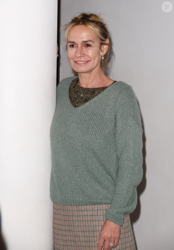 Après une plainte déposée par l'actrice Sandrine Bonnaire.
Sandrine Bonnaire - Festival de Vincennes "Au dela de l' écran" le 19 Novembre 2023. Du 16 au 19 novembre s'est tenue à Vincennes la 5ème biennale du festival " Au delà de l'écran ". © Coadic Guirec/Bestimage