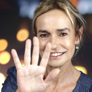 Une nouvelle qui est un soulagement pour l'actrice
Portrait de Sandrine Bonnaire lors de l'enregistrement de l'émission "Chez Jordan de Luxe" à Paris. Le 2 octobre 2023 © Cédric Perrin / Bestimage