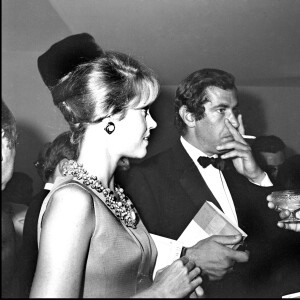 Il l'a abandonnée pour Jane Fonda.
Jane Fonda et Roger Vadim en 1966