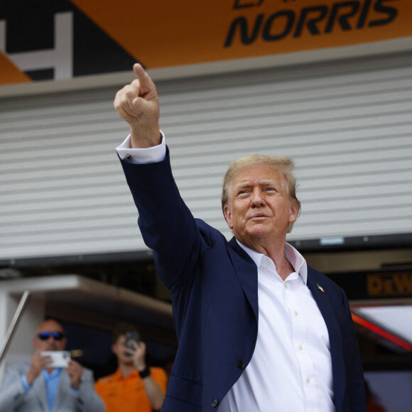 Donald Trump
