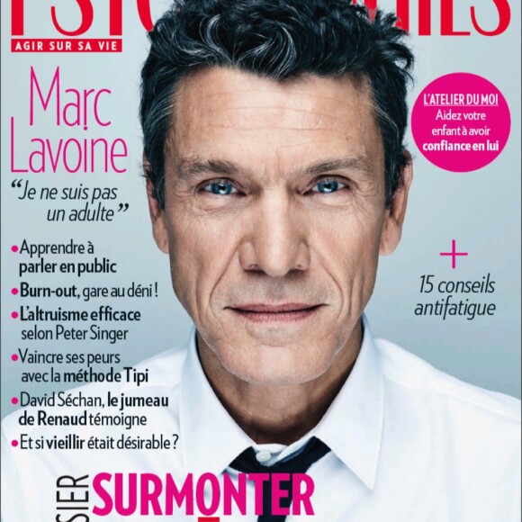 En novembre 2018, Marc Lavoine s'était confié au magazine "Psychologies" sur le deuil de sa mère, décédée sept ans plus tôt.