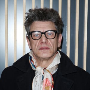 Marc Lavoine assiste à l'avant-première de "Seule la Terre est éternelle" à l'UGC Danton, à Paris, le 22 mars 2022. Jerome Domine/ABACAPRESS.COM