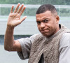 Kylian Mbappé et le PSG en plein clash
 
Kylian Mbappe - Arrivée des joueurs de l'Equipe de France de football à Clairefontaine. © Baptiste Autissier / Panoramic / Bestimage