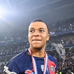 Kylian Mbappé. ( Photo by federico pestellini / panoramic ) -