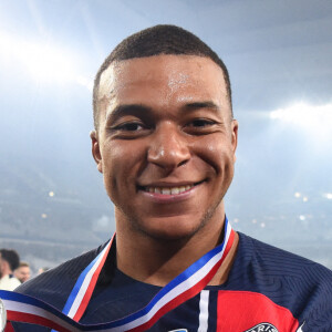 Kylian Mbappé. ( Photo by federico pestellini / panoramic ) -