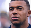 L'attaquant s'est exprimé après son départ du PSG pour le Real Madrid
 
Kylian Mbappé. ( Photo by federico pestellini / panoramic ) -