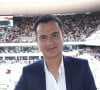 "Comment vous remercier pour tous vos messages de soutien. C'est tellement émouvant", écrit-il
 
Exclusif - Laurent Luyat - Plateau de France Télévision lors des Internationaux de France de Tennis de Roland Garros 2024 - Jour 1 à Paris le 26 Mai 2024. © Bertrand Rindoff / Bestimage