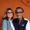 PHOTOS Manu Katché et Pablo Mira posent avec leurs amoureuses, Claudia Tagbo en couple mais plus discrète à Roland-Garros