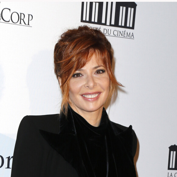 Mylene Farmer Soiree d'inauguration de la Cite du Cinema à Saint Denis, en France, le 21 septembre 2012 