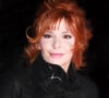 Mylène Farmer en 2012 à Cannes