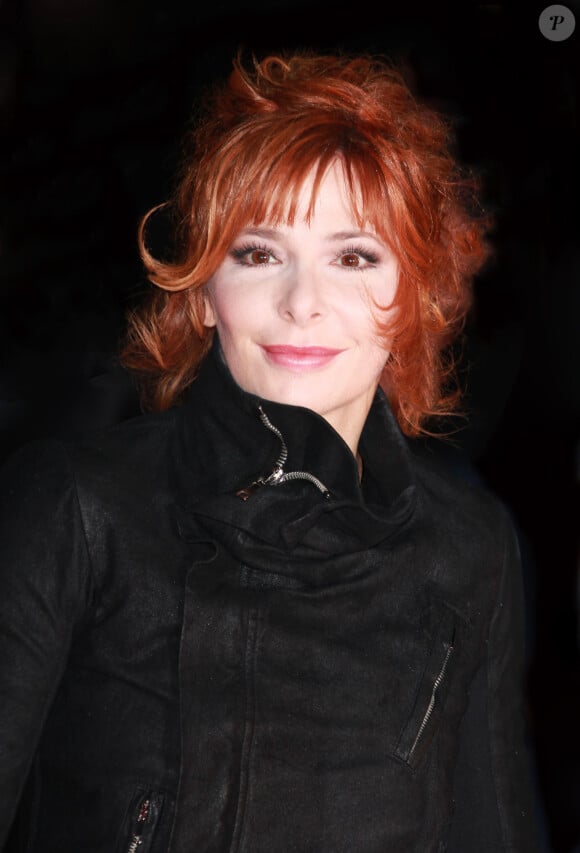 Mylène Farmer en 2012 à Cannes