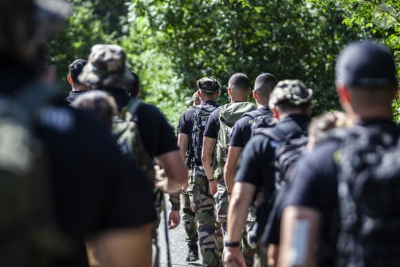 L'enquête est toujours en cours
Le Haut-Vernet où a disparu Émile, le 8 juillet 2023.