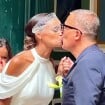 Plongez dans le mariage de rêve à Saint-Tropez de Jean-Roch (57 ans) et Anaïs Pedri (34 ans), divine en dos nu et traîne très originale : deuxième cérémonie "devant Dieu"