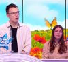 Emilien était de retour dans "Les 12 Coups de midi"
Emilien se confie sur son couple avec Jessica dans "Les 12 Coups de midi", sur TF1