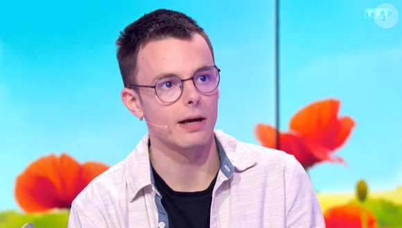 Emilien se confie sur son couple avec Jessica dans "Les 12 Coups de midi", le 11 juin 2024, sur TF1