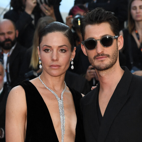 Quel est leur secret ?
Pierre Niney et Natasha Andrews (Credit Image: © Alberto Terenghi/IPA via ZUMA Press)