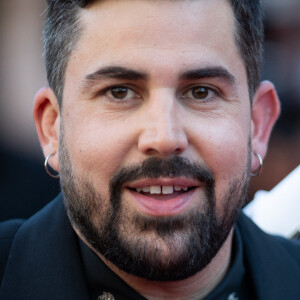 Artus assiste à l'avant-première du film Le Comte de Monte-Cristo dans le cadre du 77e Festival international du film de Cannes, à Cannes, en France, le 22 mai 2024. Photo par Aurore Marechal/ABACAPRESS.COM