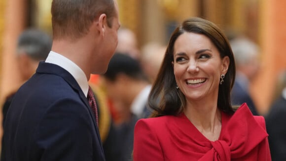 Le prince William s'exprime après l'annonce du retour de Kate Middleton