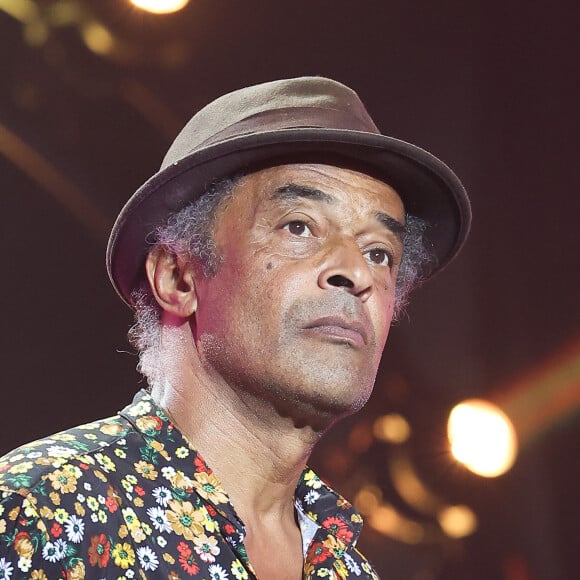 Yannick Noah à 5ème édition de l'émission "Psychodon, Unis face aux maladies psychiques" à l'Olympia à Paris le 12 juin 2023