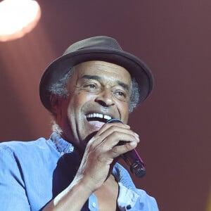 Yannick Noah à 5ème édition de l'émission "Psychodon, Unis face aux maladies psychiques" à l'Olympia à Paris le 12 juin 2023