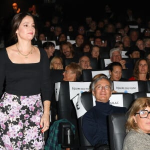 Marie Gillain - Avant-première du film "Le petit blond de la Casbah" au cinéma Publicis à Paris. Le 8 novembre 2023 © Coadic Guirec / Bestimage