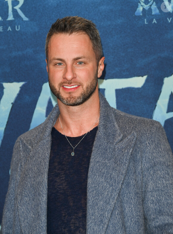 Découvrez de quoi il s'agit.
Christian Millette à la première du film "Avatar: La Voie de l'Eau" au cinéma Le Grand Rex à Paris, le 13 décembre 2022. © Guirec Coadic/Bestimage 