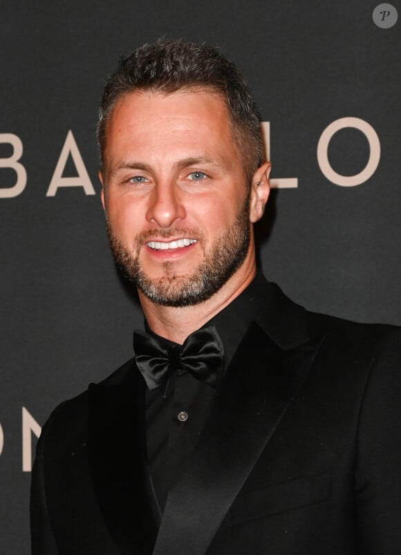 Christian Millette à la première du film "Babylon" au cinéma Le Grand Rex à Paris, France, le 14 janvier 2023. © Coadic Guirec/Bestimage 