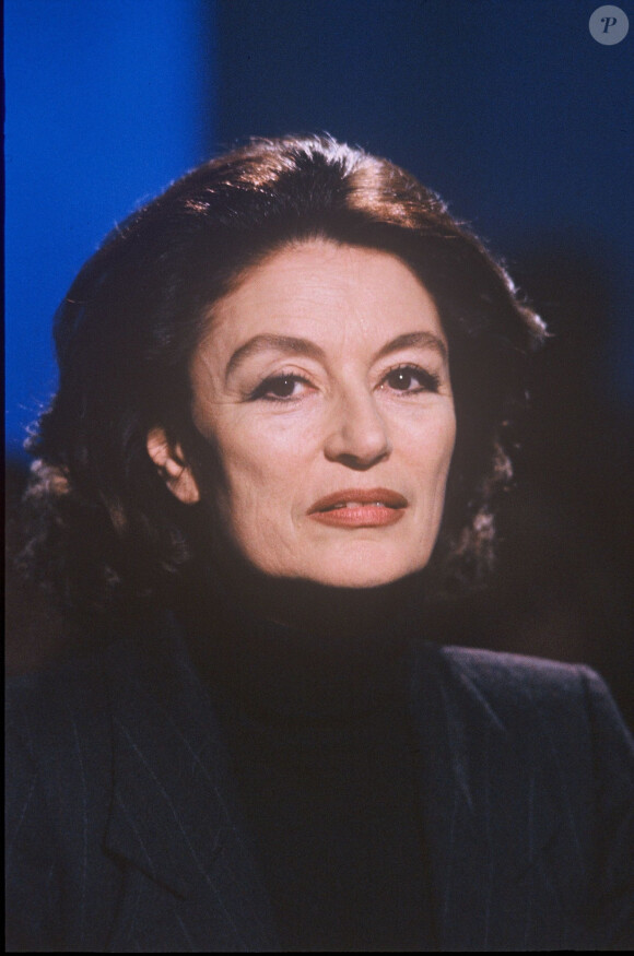 Anouk Aimée en 1994