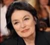 Anouk Aimée, grande actrice et grande amoureuse
Anouk Aimée lors de l'émission Vivement dimanche (archive)