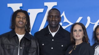 PHOTOS Omar et Hélène Sy se font voler la vedette par leurs enfants Tidiane et Sabah, de jeunes adultes déjà très stylés
