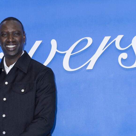 Une belle petite famille qui a illuminé le photocall de la soirée.
Omar Sy au photocall du défilé Homme Louis Vuitton Printemps/Été 2025 dans le cadre de la Fashion Week de Paris, France, le 18 juin 2024. © Olivier Borde/Bestimage